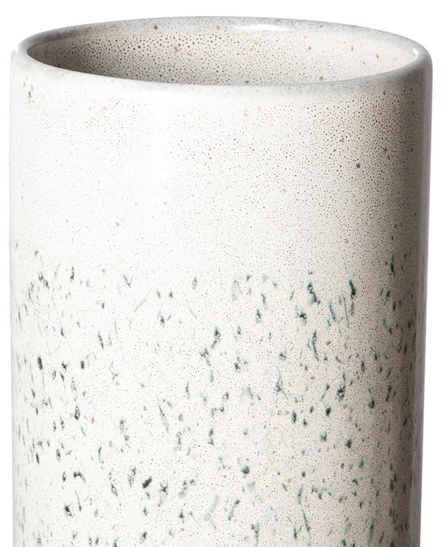 70s Ceramics Hail XL ceramic vase HKLIVING