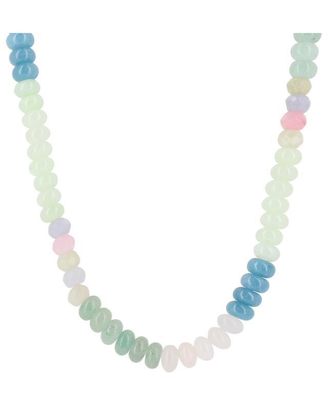 Chilren&#039;s semi-precious stone bead necklace SEALLYMIMI