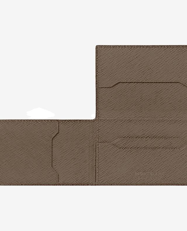 Sartorial Trio saffiano leather card case MONTBLANC