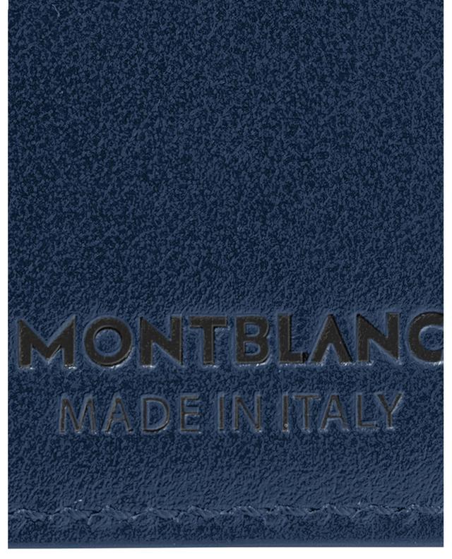 Extreme 3.0 6CC textured leather wallet MONTBLANC