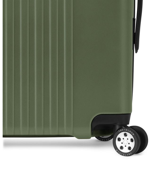 #MY4810 Cabin Trolley lightweight trolley suitcase MONTBLANC