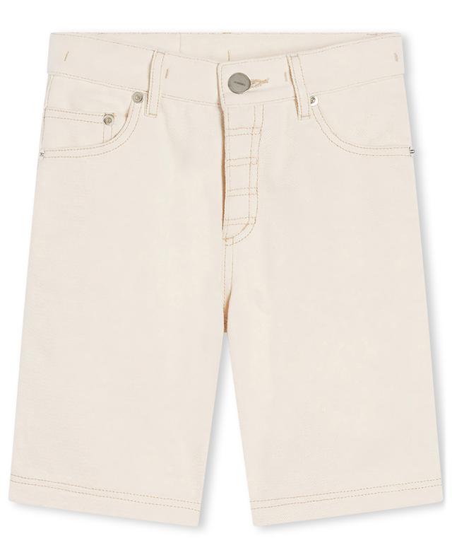 Jungen-Jeans-Bermudashorts Le Short de Nimes JACQUEMUS