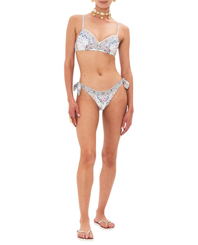 Haut de bikini à armatures Season of the Siren CAMILLA