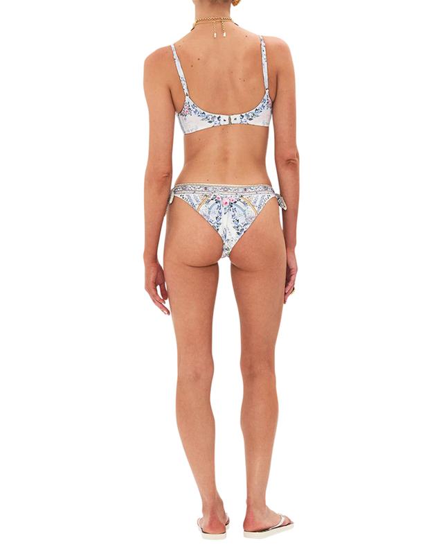 Season of the Siren bikini top with underwires CAMILLA