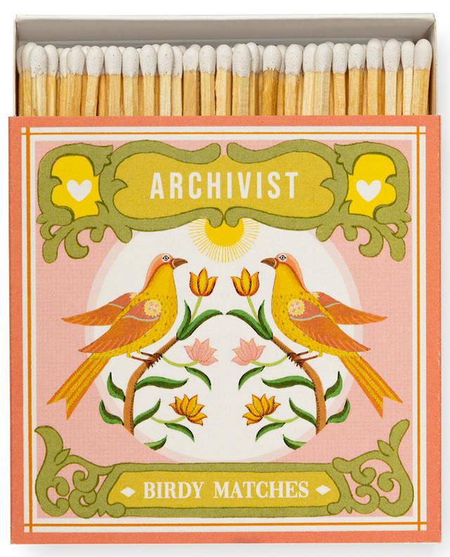 Streichhölzer Ariane&#039;s Birdy Matches ARCHIVIST