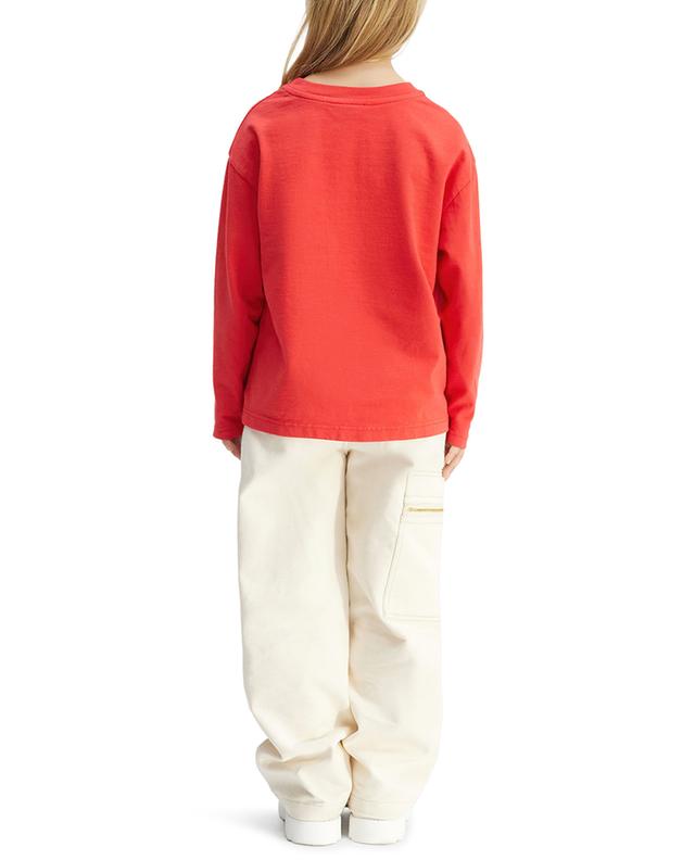 Le T-shirt Jacquemus long-sleeved children&#039;s T-shirt JACQUEMUS