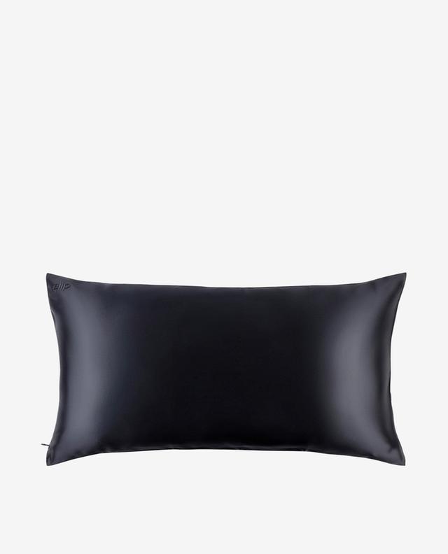 Queen Size rectangular silk pillow case SLIP