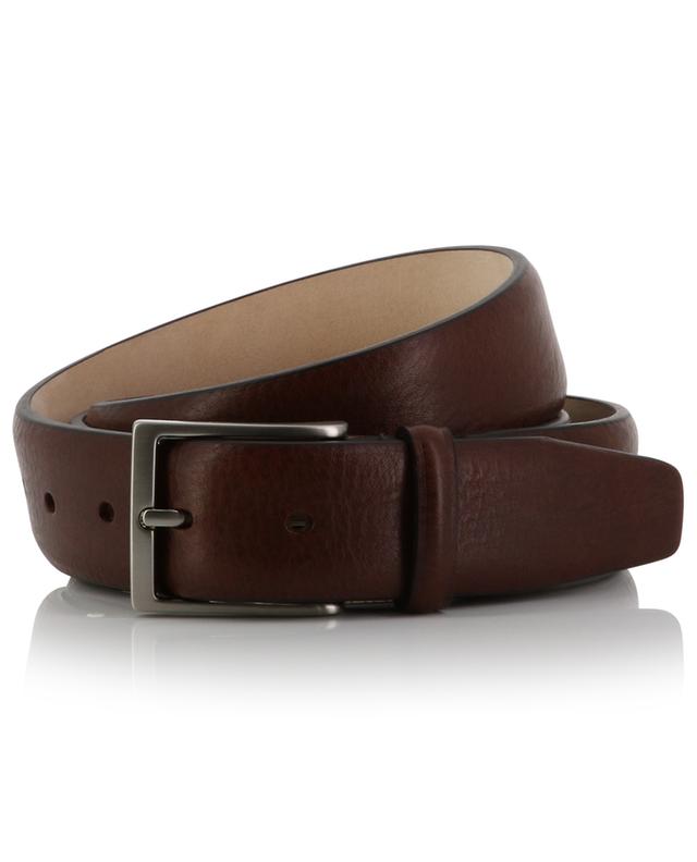 Vitello Vintage leather belt - 35 mm BONGENIE GRIEDER