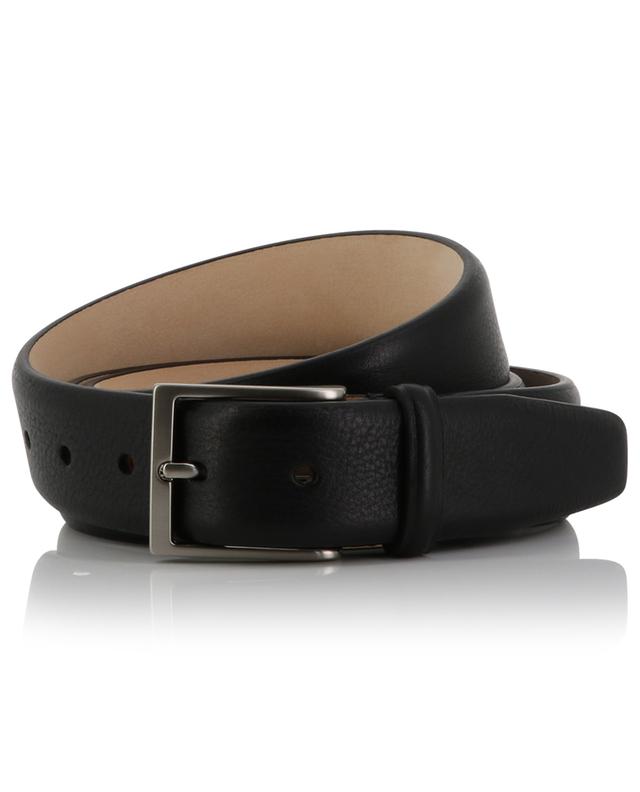 Vitello Vintage leather belt - 35 mm BONGENIE GRIEDER