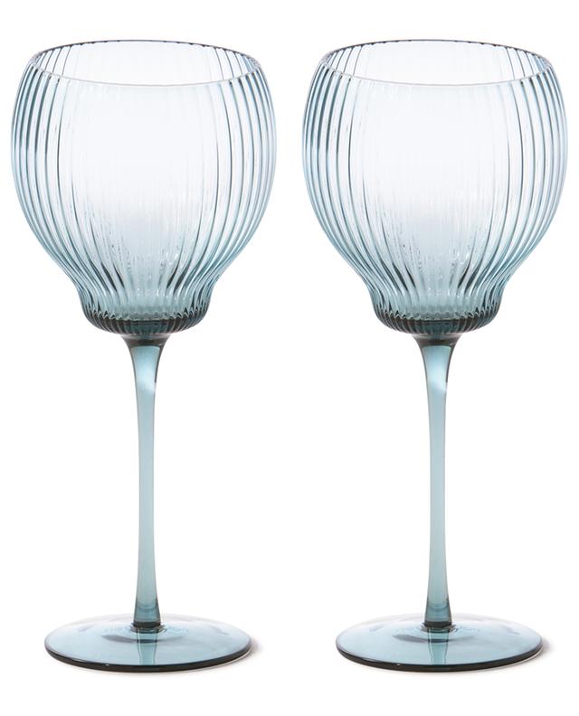 Pum - L - set of 2 wine glasses POLS POTTEN