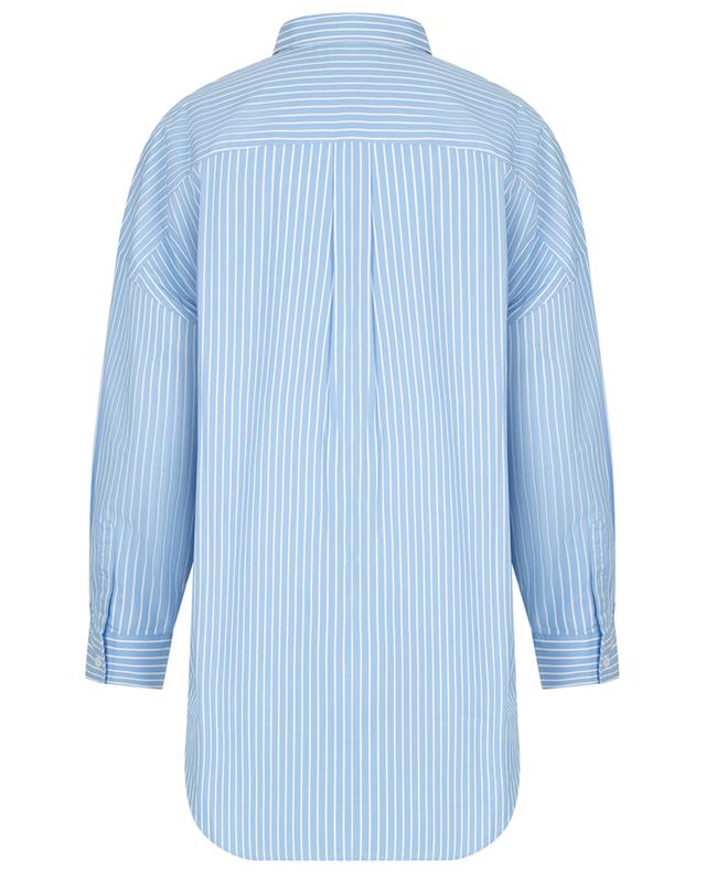 Chiara cotton long-sleeved shirt LMND