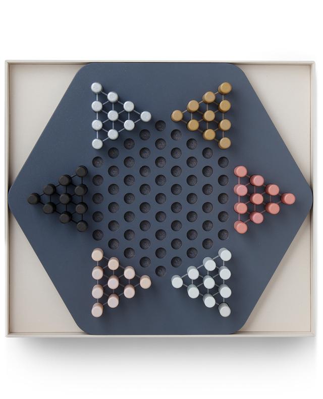 Classic - Chinese Checkers game set PRINTWORKS