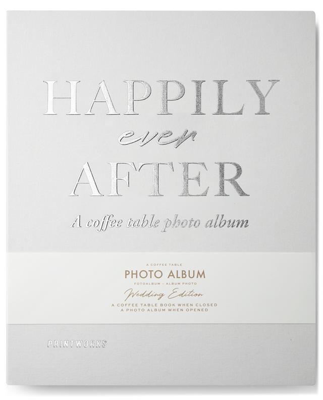 Happily ever After photo album PRINTWORKS