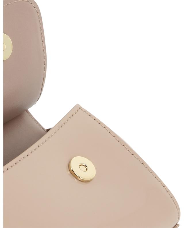 Sicily Small patent leather handbag DOLCE &amp; GABBANA
