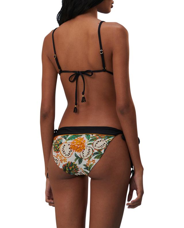 Biriba self-tie bikini bottoms FARM RIO