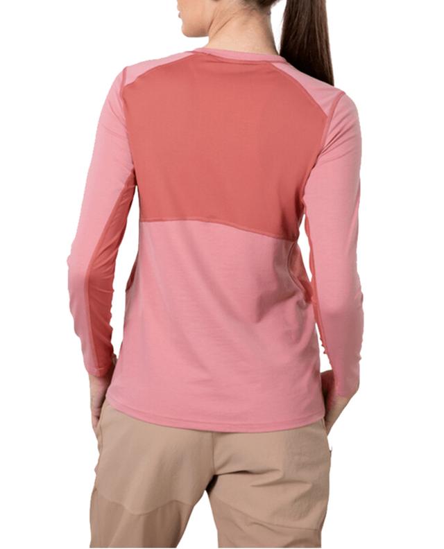 Sval long-sleeved sports T-shirt KARI TRAA