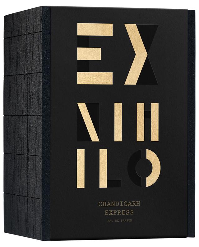 Eau de parfum Chandigarh Express - 50 ml EX NIHILO