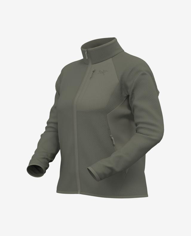 Delta fleece sports jacket ARC&#039;TERYX