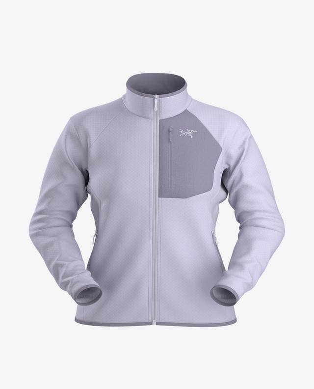 Delta fleece sports jacket ARC&#039;TERYX