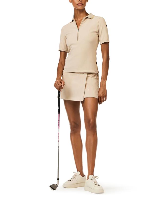 Cassia short-sleeved tennis polo shirt GOLDBERGH