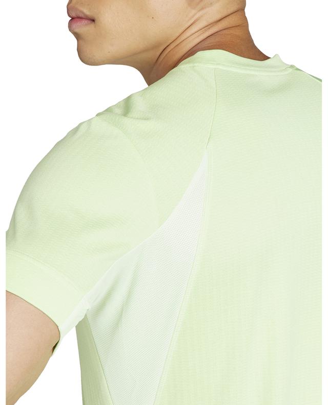 Kurzarm-Slim-Fit-Tennis-T-Shirt FreeLift ADIDAS