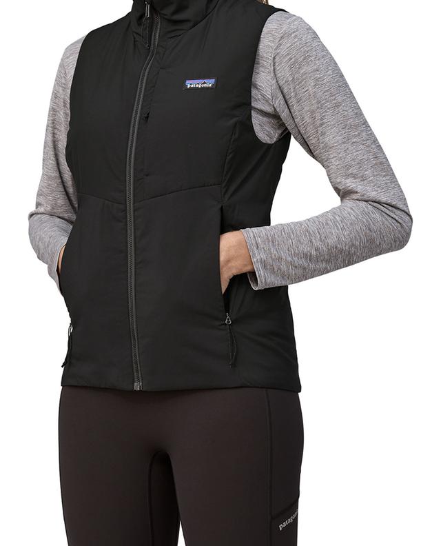 W Nano-Air Light padded outdoor vest PATAGONIA