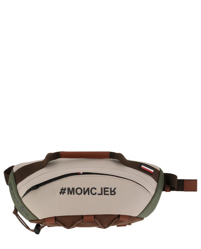 #MONCLER nylon belt bag MONCLER GRENOBLE