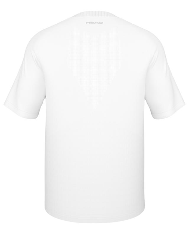 Performance short-sleeved tennis T-shirt HEAD