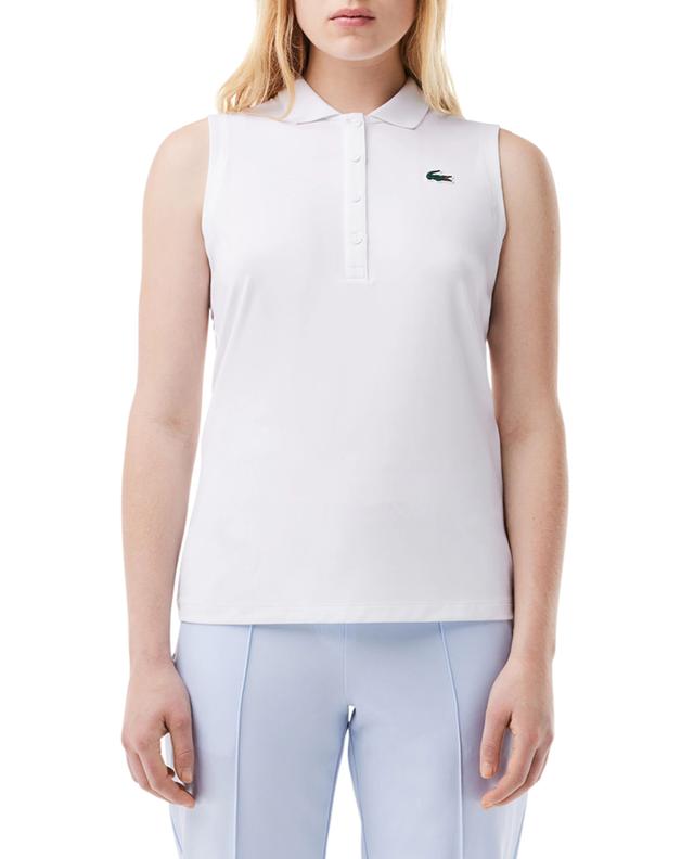 Polo sans manches anti-UV Ultra-Dry LACOSTE