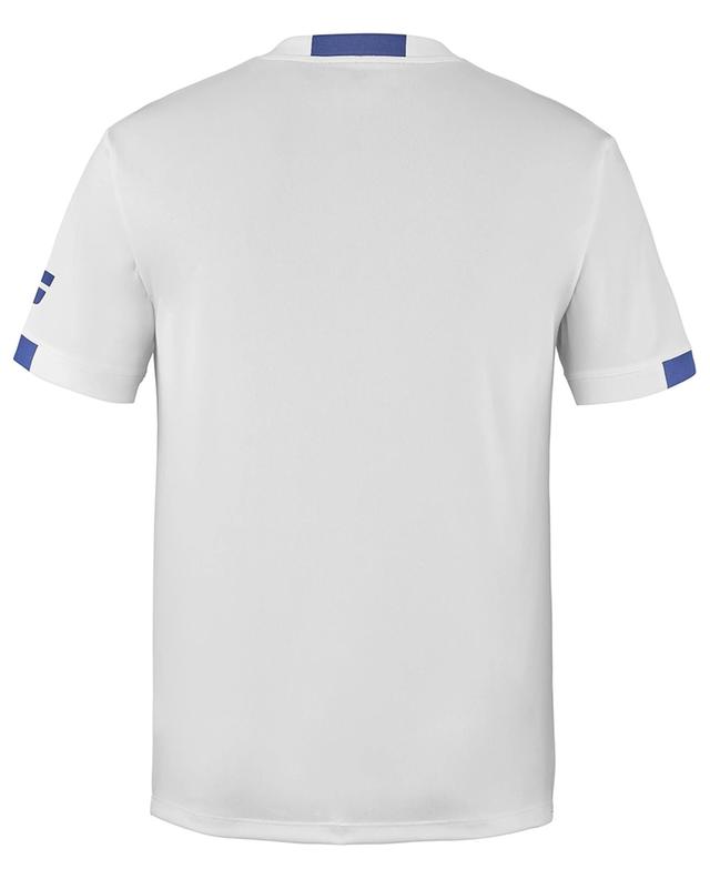Jungen-Tennis-T-Shirt Play Crew Neck BABOLAT