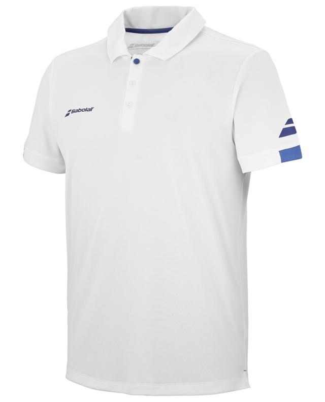 Play boy&#039;s tennis polo shirt BABOLAT