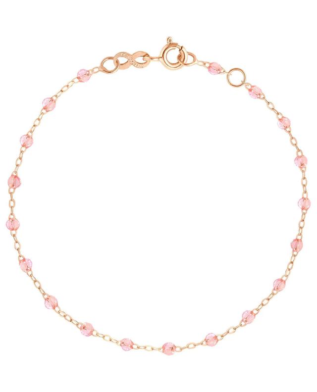 Bracelet en or rose et résine Classique Gigi Rosée GIGI CLOZEAU