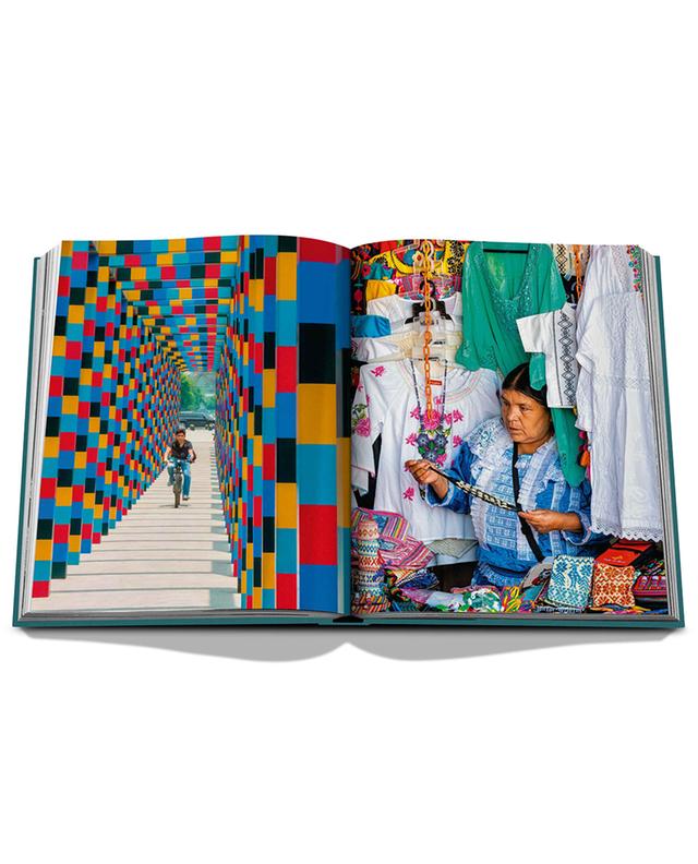 Mexico City coffee table book - Classics Collection ASSOULINE