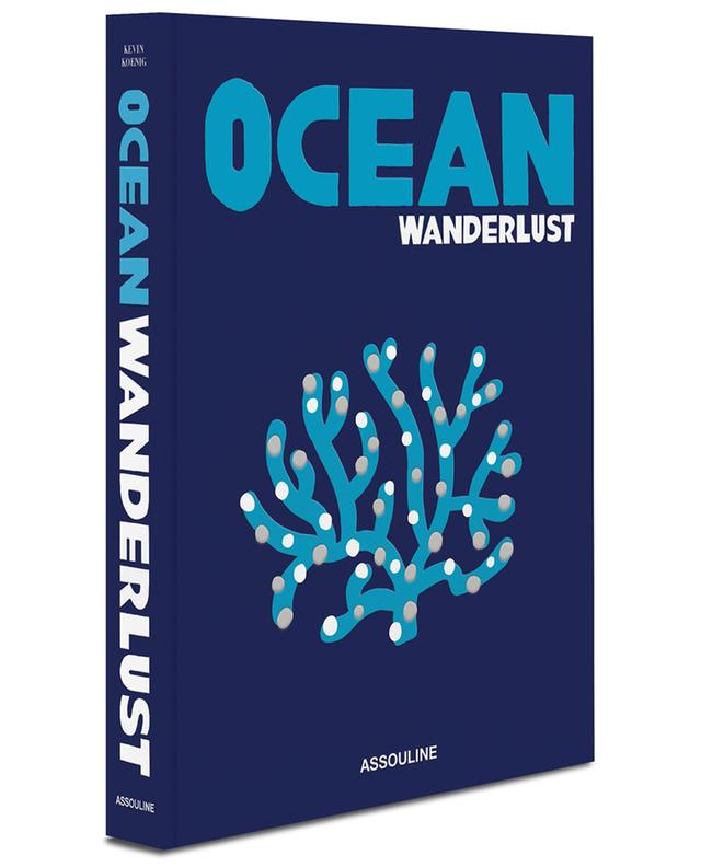 Beau livre Ocean Wanderlust - Classics Collection ASSOULINE