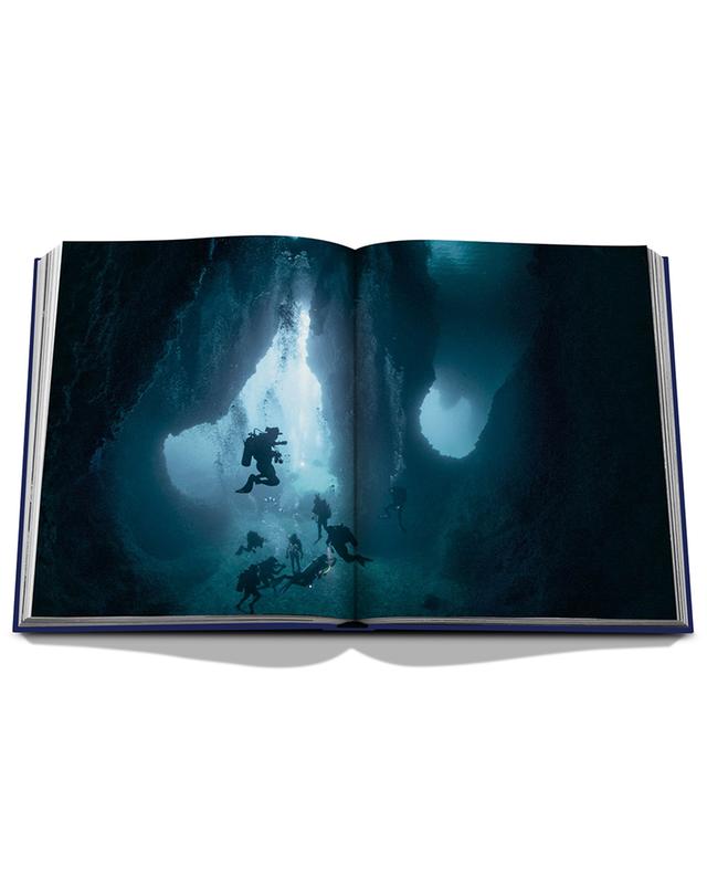 Ocean Wanderlust coffee table book - Classics Collection ASSOULINE