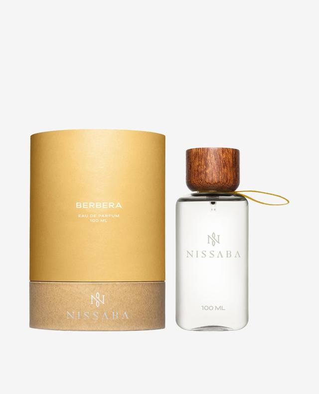 Berbera eau de parfum - 100 ml NISSABA