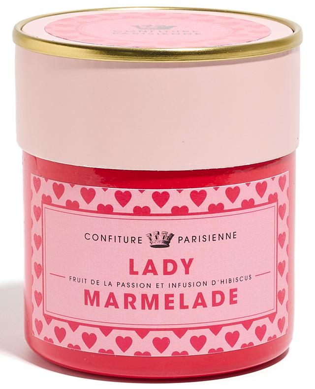 Confiture Lady Marmelade x Saint Valentin - 250 g CONFITURE PARISIENNE