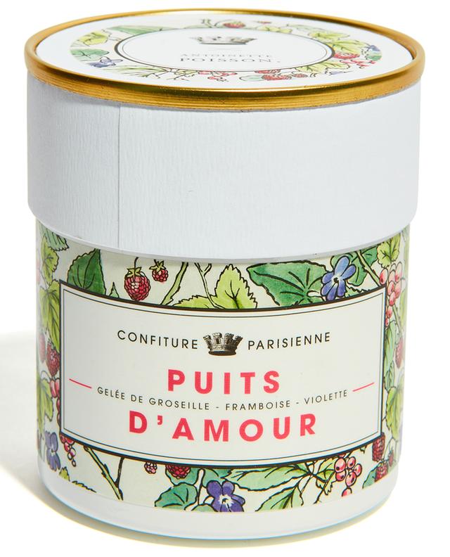 Confiture Puits d&#039;Amour x À Paris chez Antoinete Poisson - 250 g CONFITURE PARISIENNE
