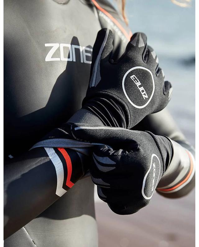 Neoprene swimming gloves ZONE3
