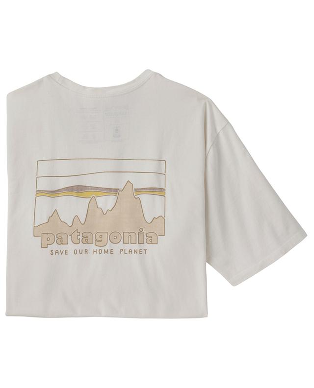Kurzarm-T-Shirt M&#039;73 Skyline PATAGONIA