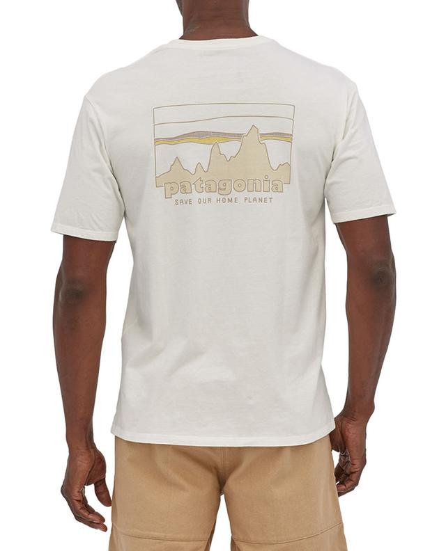 Kurzarm-T-Shirt M&#039;73 Skyline PATAGONIA