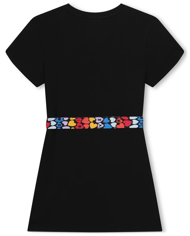 RYKIEL Hearts girl&#039;s T-shirt dress SONIA RYKIEL