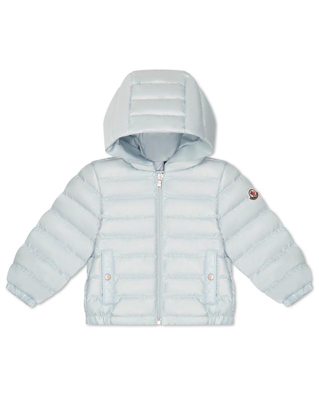 Sesen lightweight hooded baby down jacket MONCLER