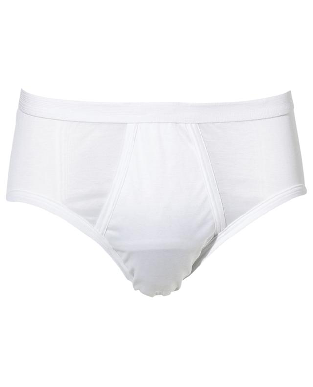 Zimmerli 252 royal classic briefs white a47023