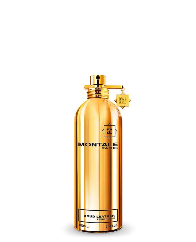 Montale perfume water - aoud leather white a47707