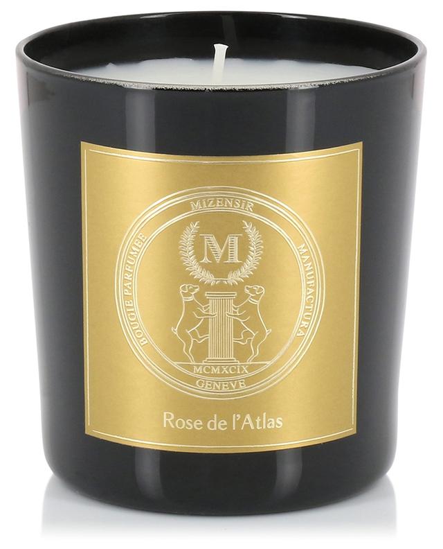 Bougie parfumée Rose de l&#039;Atlas MIZENSIR