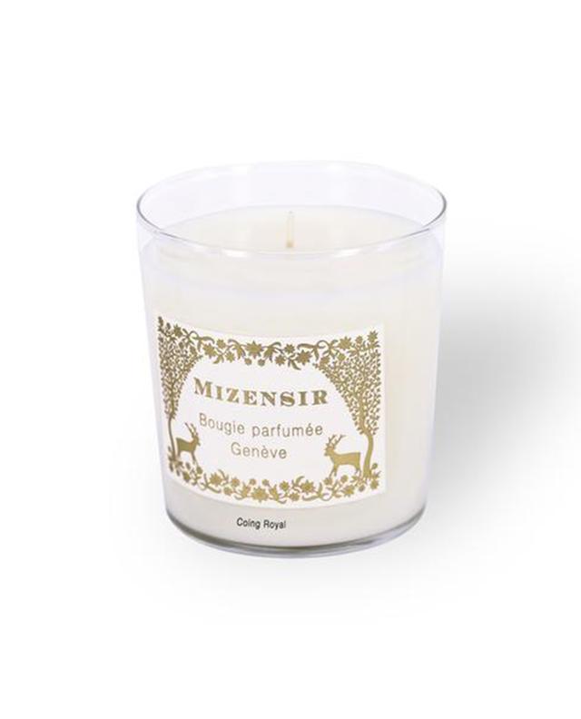 Coign Royal scented candle - 230 g - Private Collection MIZENSIR