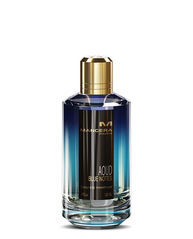 Mancera eau de parfum aoud blue notes 120 türkis a52555