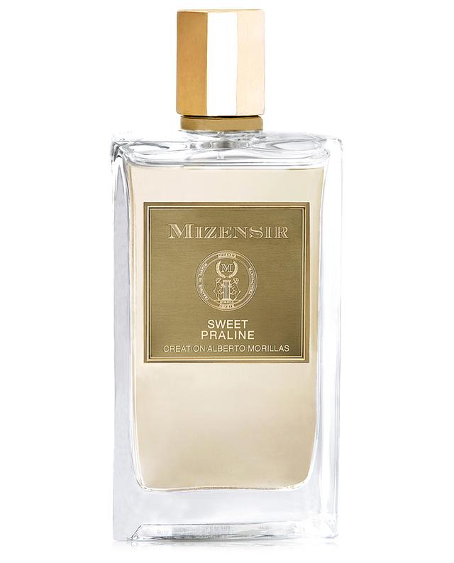Mizensir eau de parfum sweet praline weiss a53082