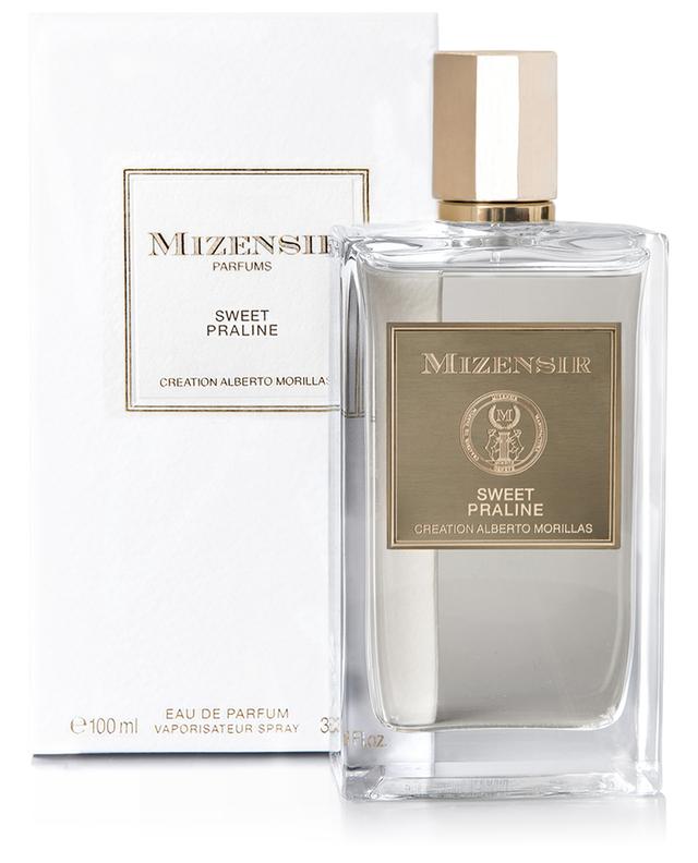 Mizensir eau de parfum sweet praline blanc a53082